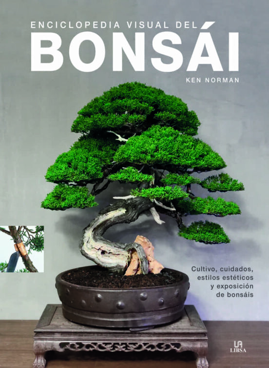 Enciclopedia Visual Del Bonsái
