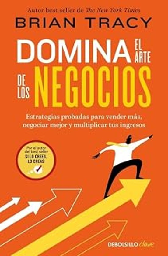 Domina el arte de los negocios