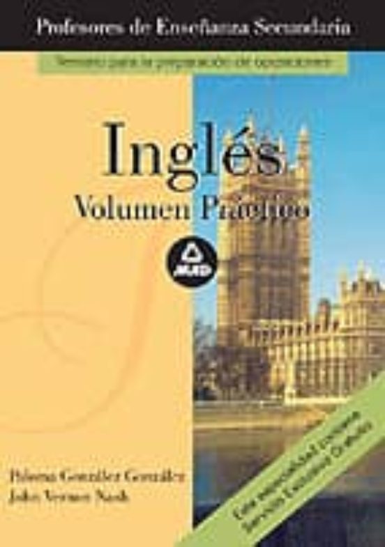 Ingles: Volumen Practica