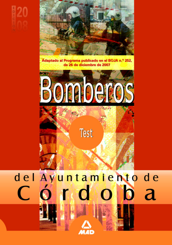 Bomberos Del Ayuntamiento De Córdoba. Test