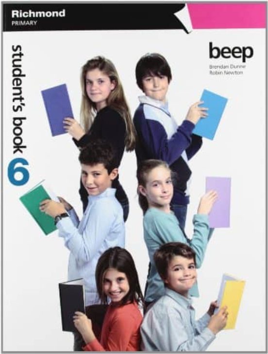 Beep 6 Student S Book Pack