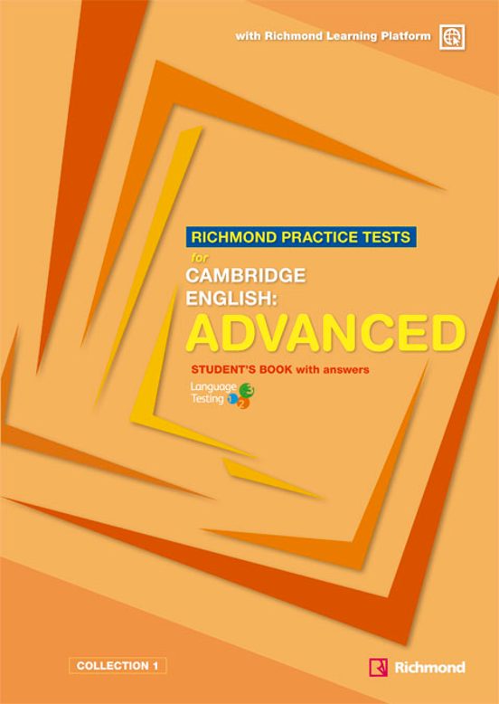 Richmond Practice Tests For Cambridge