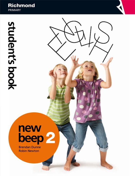 New Beep 2º Educacion Primaria Student S Pack Nacional Ed 2016