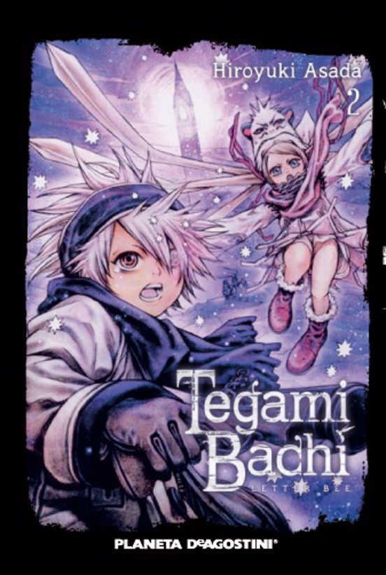 Tegamibachi Nº 02
