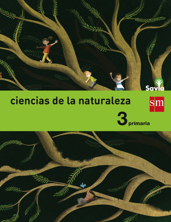 Ciencias Naturales Integrado Savia 3º Educacion Primaria Ed 2014 Caste
