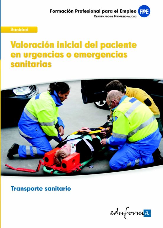 Ufo00681. Valoracion Inicial Del Paciente En Urgencias O Emergenc Ias