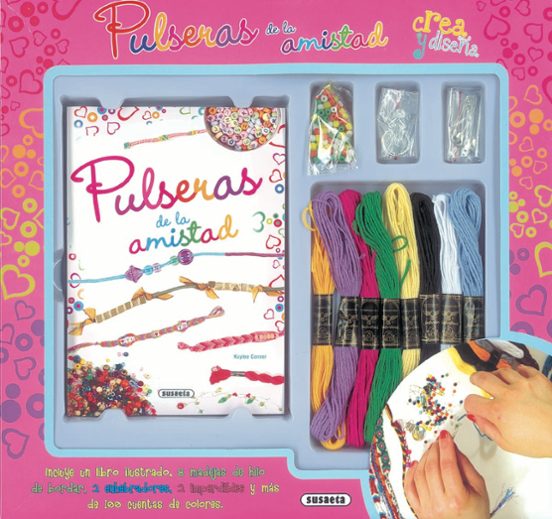 Pulseras De La Amistad