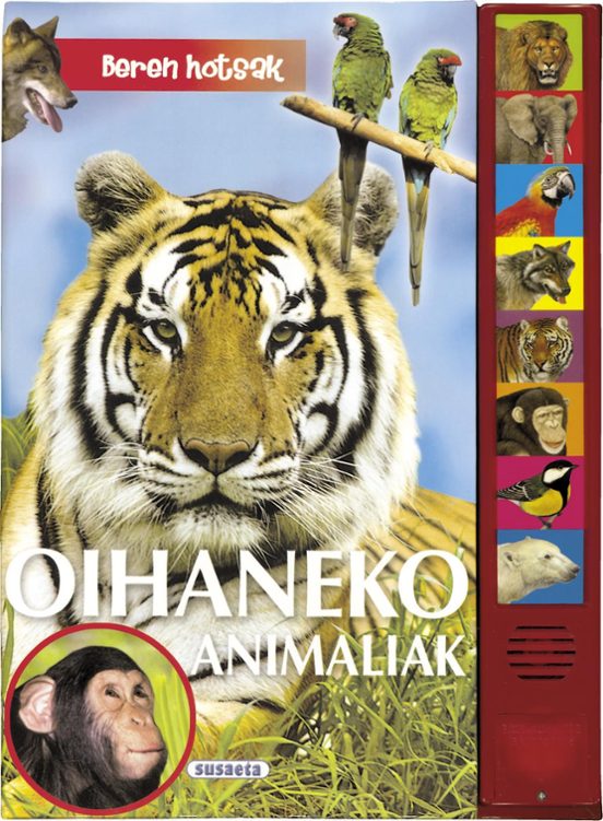 Oihaneko Animaliak