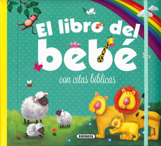 El Libro Del Bebé Con Citas Bíblicas