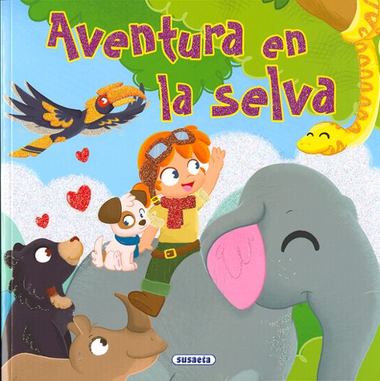 Aventura En La Selva