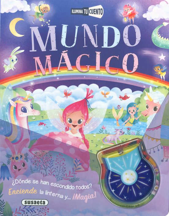 Mundo Magico. Ilumina Tu Cuento