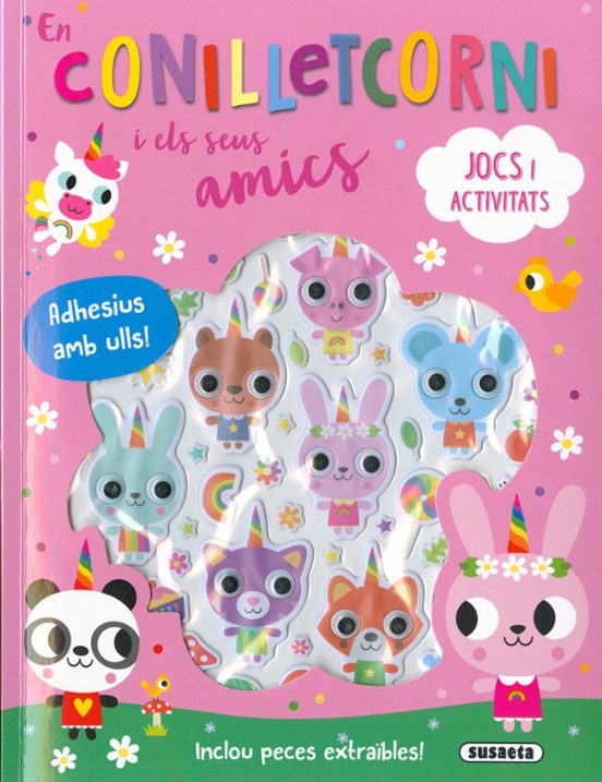 En Conilletcorni I Els Seus Amics