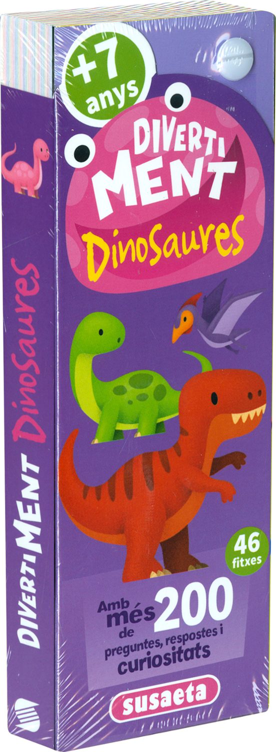 Divertiment Dinosaures