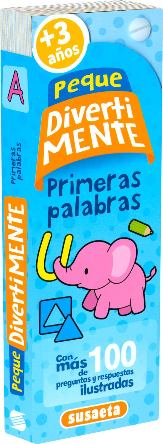Peque Divertimente: Primeras Palabras
