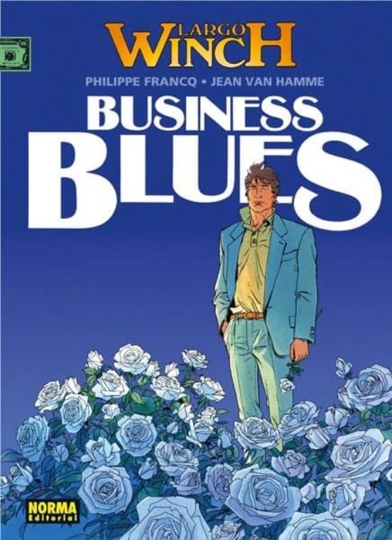 Largo Winch 4: Business Blues