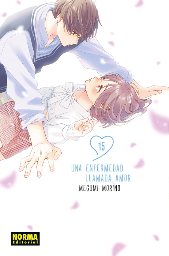 Una enfermedad llamada amor 15