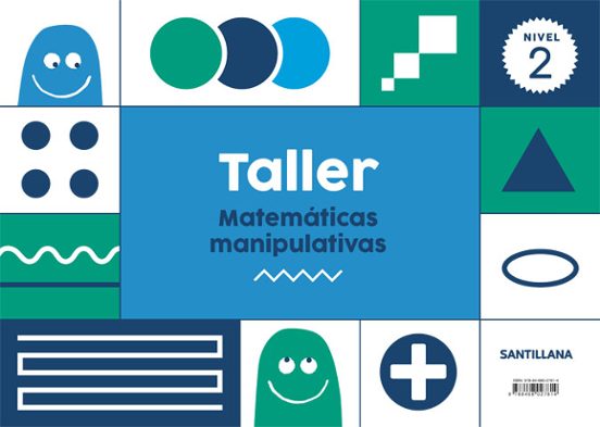 Taller Matematicas Manipulativas Nivel 2 4 Años Educacion Infanti L
