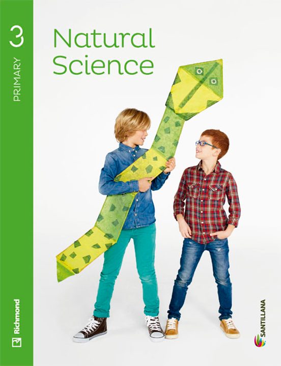 Natural Science Syllab 3º Educacion Primaria St+ Cuad.nature Castilla