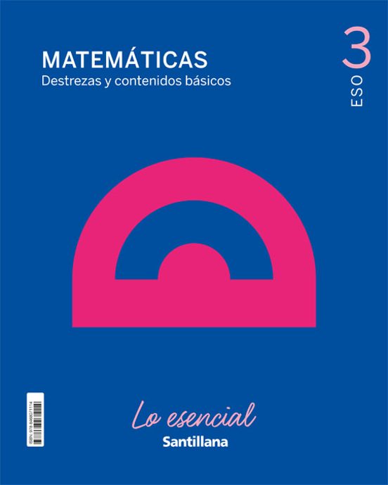 Matematicas Lo Esencial 3º Eso Ed 2021