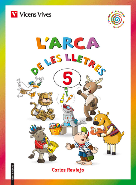 L Arca De Les Lletres 5 Illes Balears