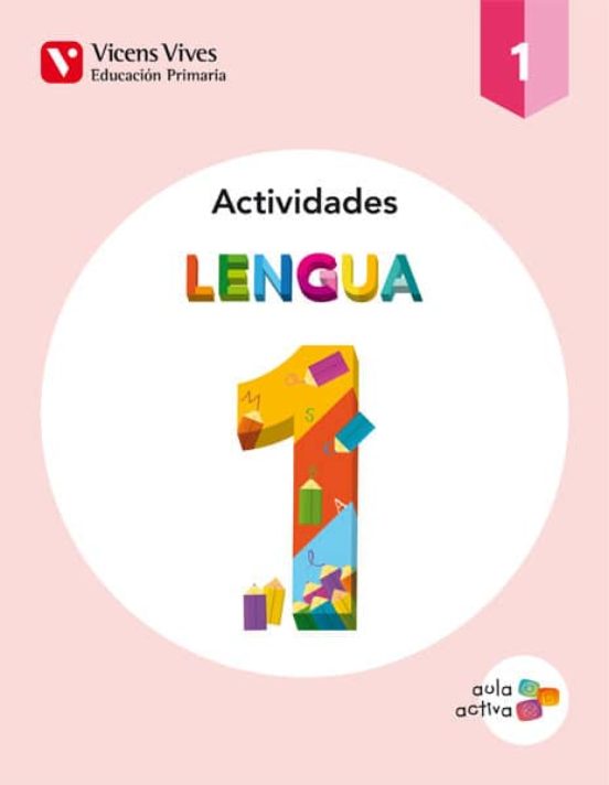 Lengua 1 Actividades Aula Activa Primero De Primaria