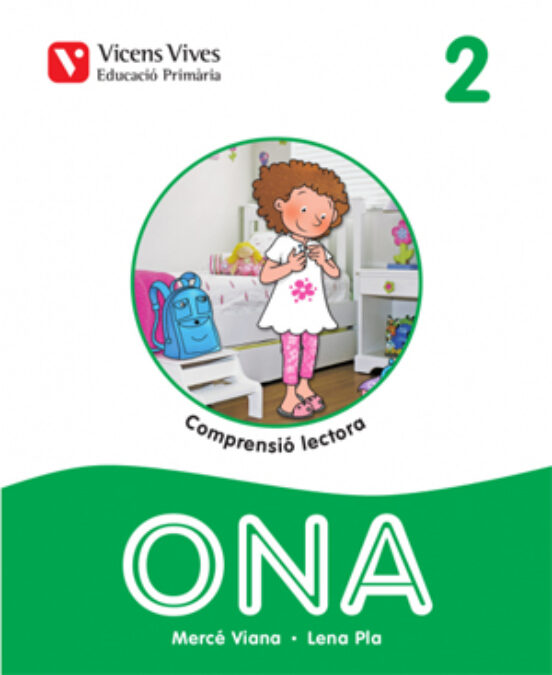 Ona 2. Comprensió Lectora 2º Educacion Primaria Cataluña Catalan
