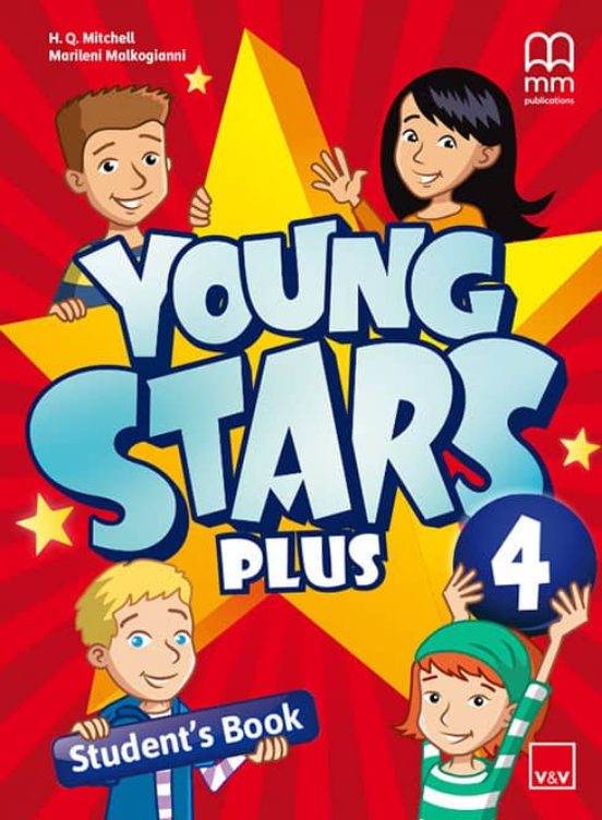 Young Stars Plus 4º Educacion Primaria Student S Book