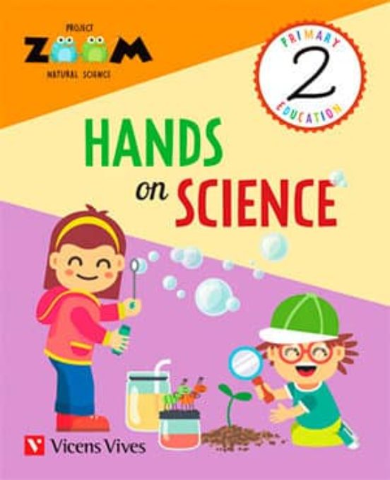 Natural Science 2º Educacion Primaria Hands On Science Proyecto Zoom