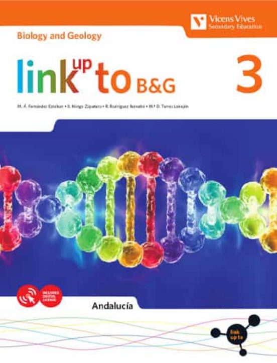 Link Up to 3. Andalucía. Biology and Geology