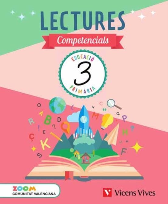 Lectures Competencials 3º Educacion Primaria Valencia