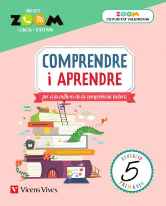 Comprendre i Aprendre 5 Valencia