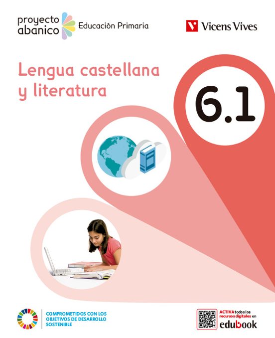 Lengua Castellana y Literatura 6º Educacion Primaria Trim Proyecto Aba