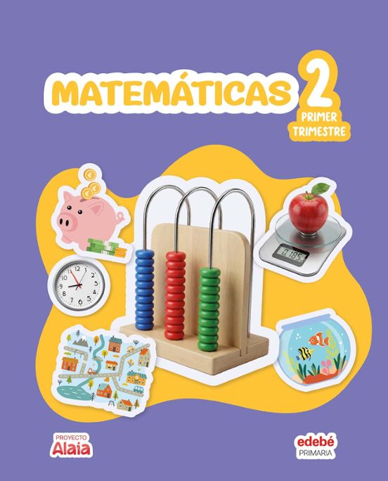 Matematicas 2º Primaria Alaia
