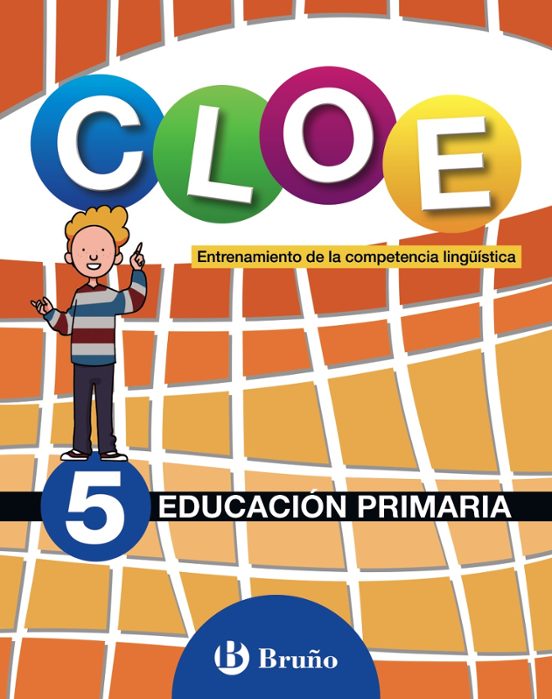 Cloe Entrenamiento de la Competencia Lingüística 5º Educacion Primaria