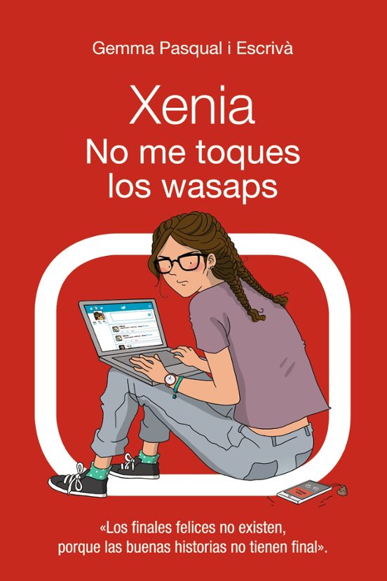 Xenia 3: No Me Toques Los Wasaps