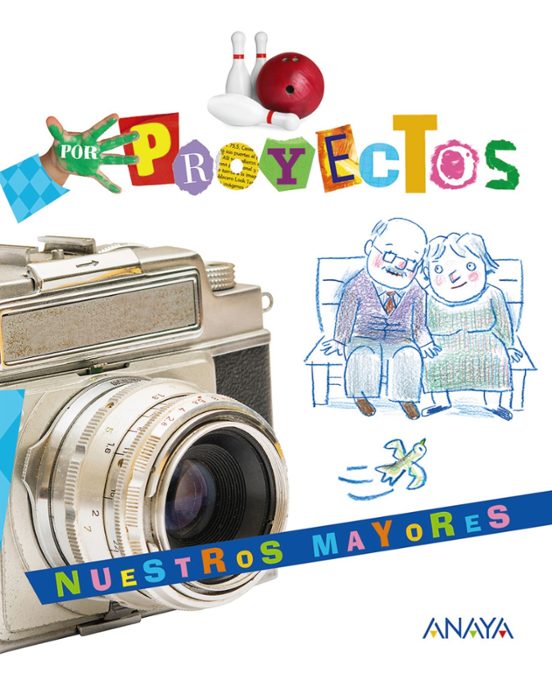 Proyecto NUESTRO MAYORES
