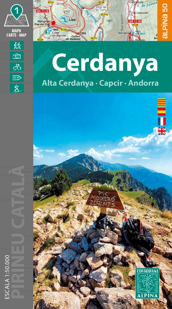 Cerdanya. Alta Cerdanya. Capcir. Andorra