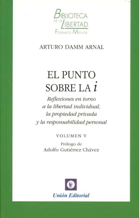 El Punto Sobre La I