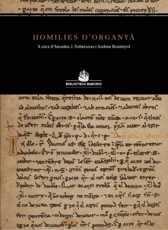 Homilies D Organya