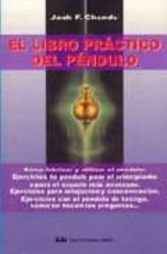 El Libro Practico Del Pendulo