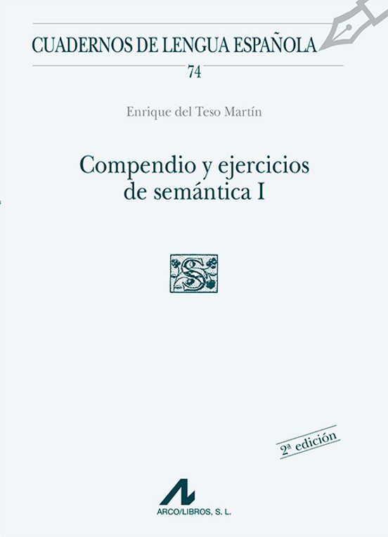 Compendio Y Ejercicios De Semantica I
