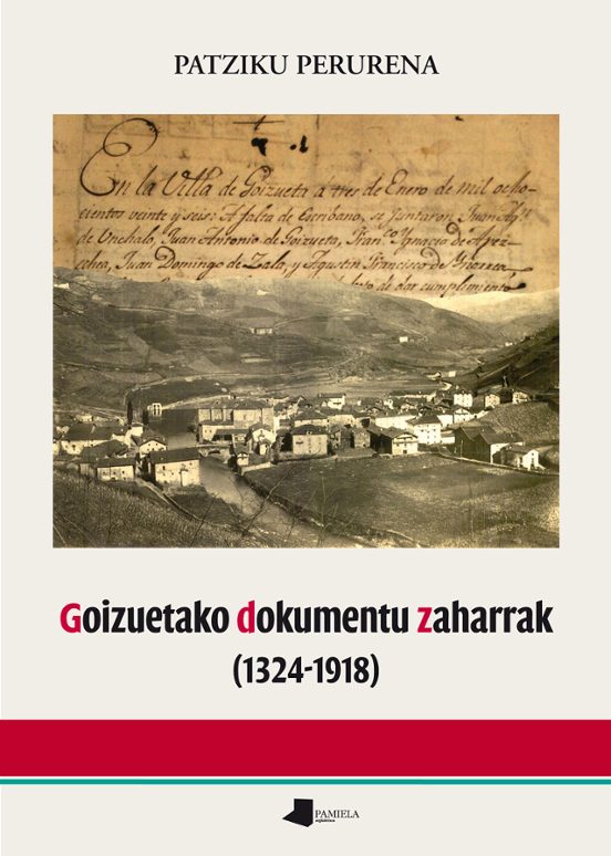 Goizuetako Dokumentu Zaharrak