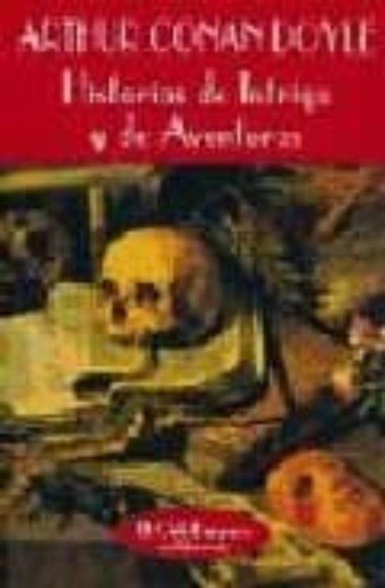 Historias De Intriga Y De Aventuras