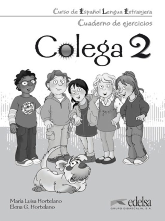 Colega 2 - Cuaderno E Ejercicios