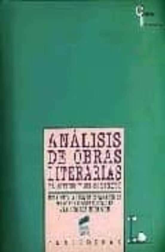 Analisis De Obras Literarias: El Autor Y Su Contexto