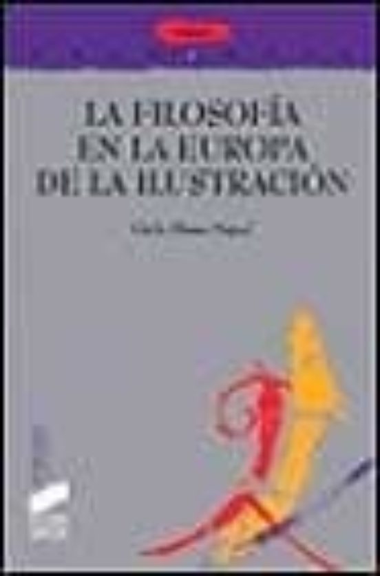 La filosofía en la Europa de la ilustración
