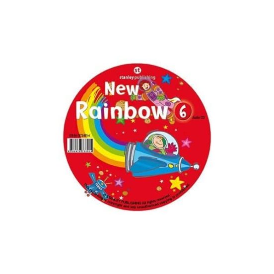 New Rainbow 6 - Cd