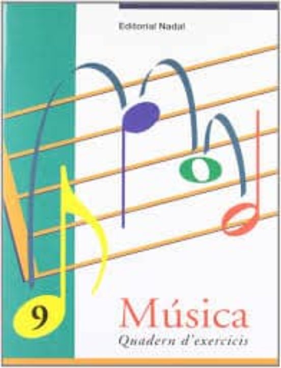 Musica 9 Quadern D Exercicis