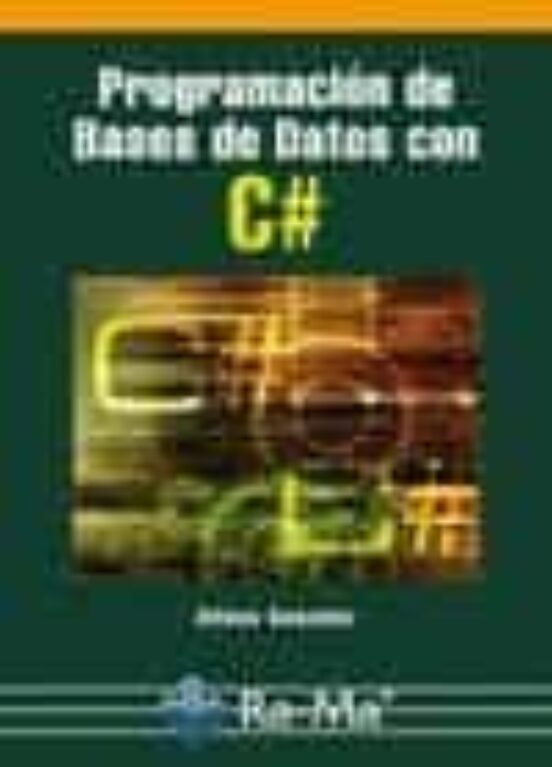 Programación De Bases De Datos Con C#