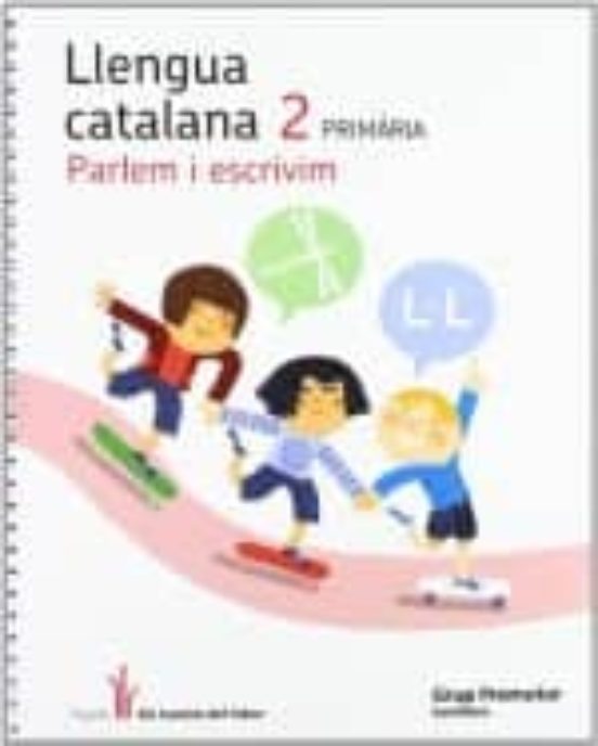 Llengua Catalana 2º Pri 2 Vols